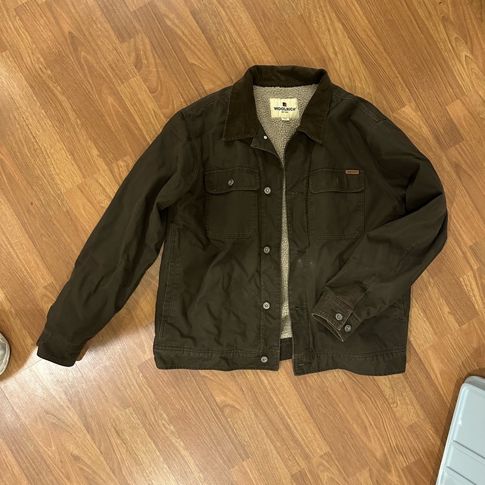 Men's Dad Jacket